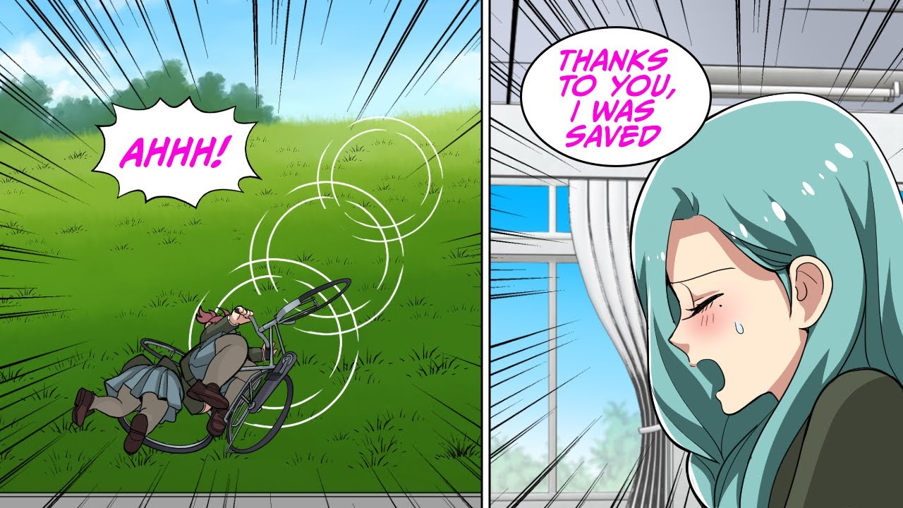I was on my way home from school... [Manga Dub]