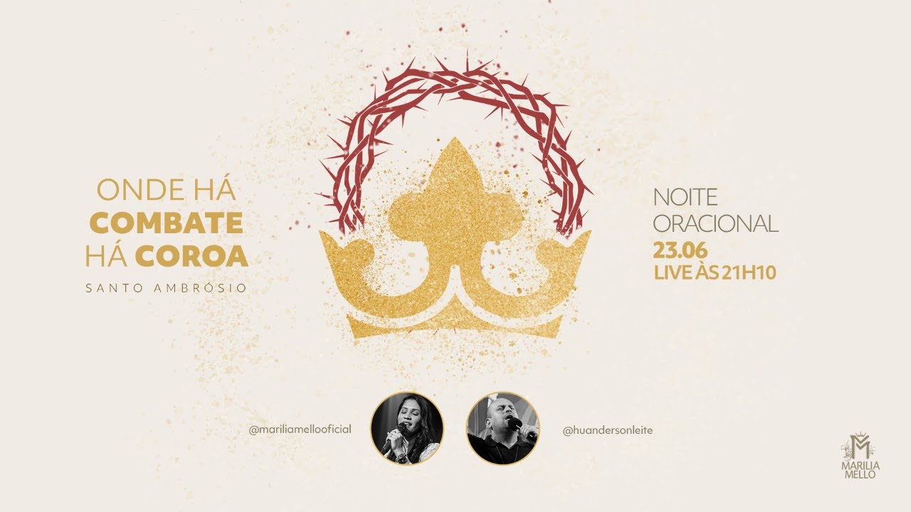 NOITE ORACIONAL - 