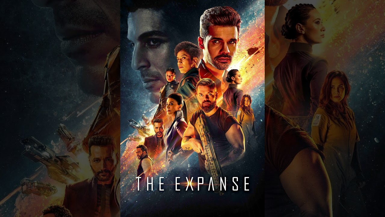 Marco's Speech - The Expanse: Season 5 Soundtrack (Unofficial)
