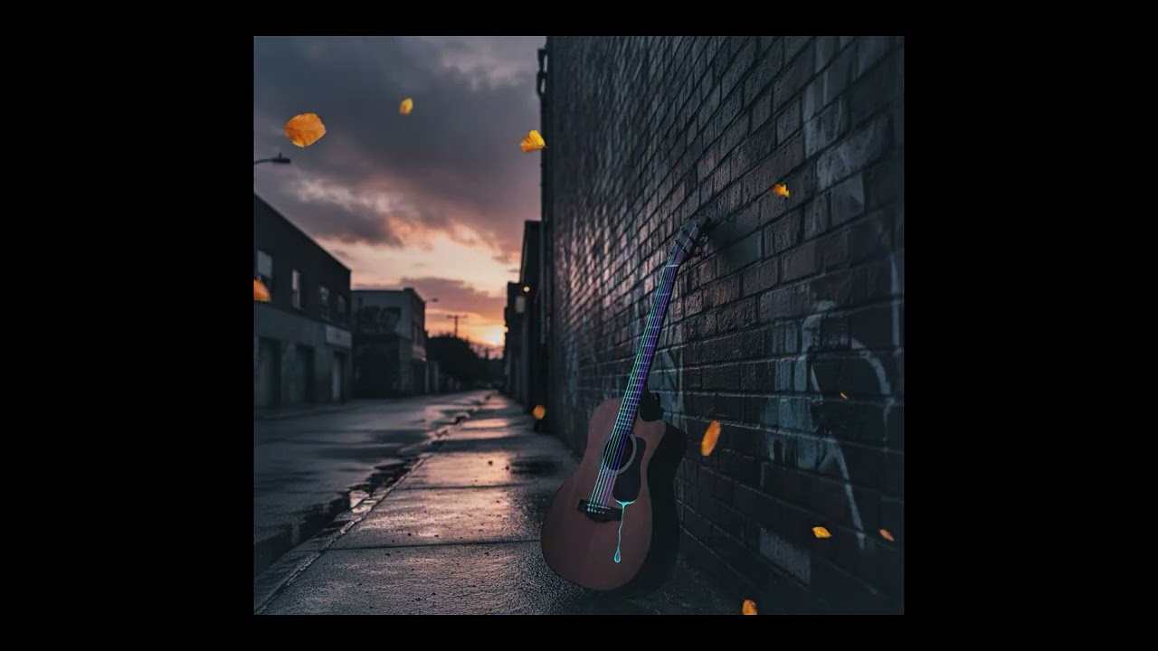 ​[FREE] Sad Guitar Trap Beat - 