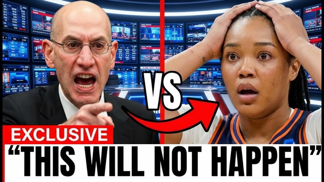 Срочная новость: владельцы WNBA ушли после безумных требований игроков — сезон 2026 года обречен!