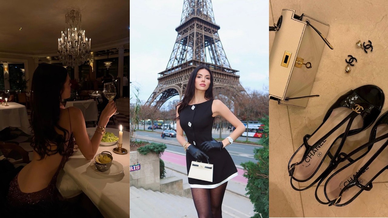 romantic 27th birthday in paris ♡