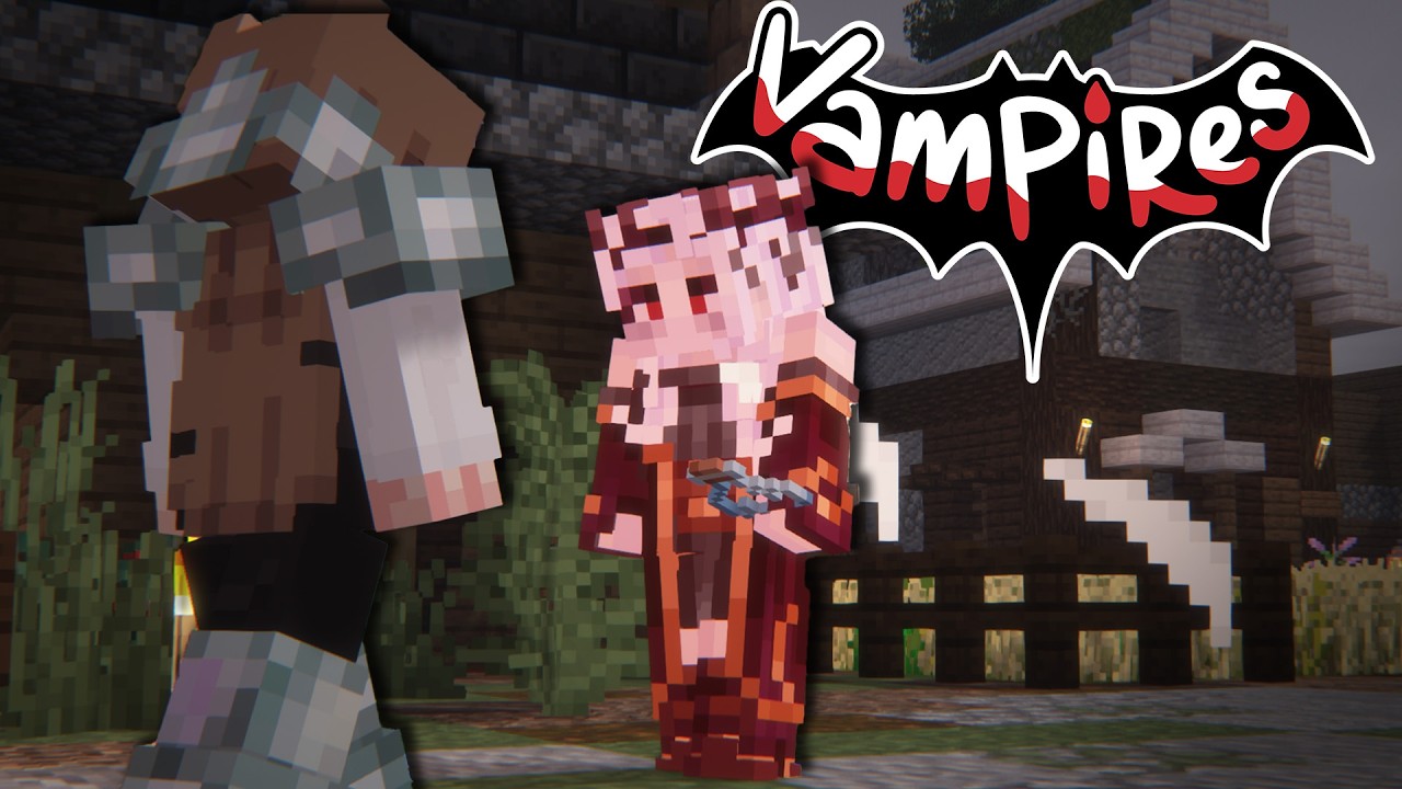 DO NOT CONSUME | Vampires: Episode 7