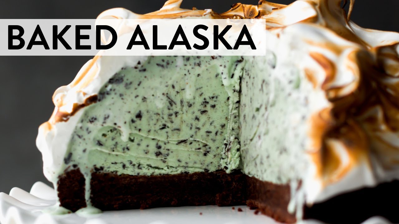 Baked Alaska | Sally's Baking
