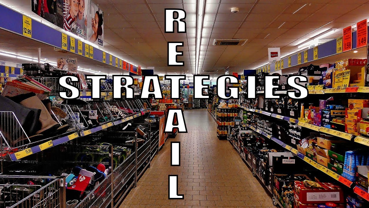 Retail Real Estate Opportunities and Strategies