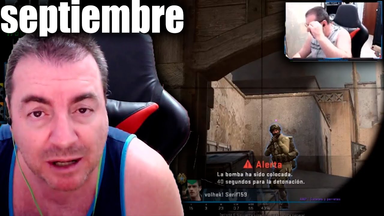 MEJORES CLIPS de WOLFANGKILLERS en TWITCH septiembre
