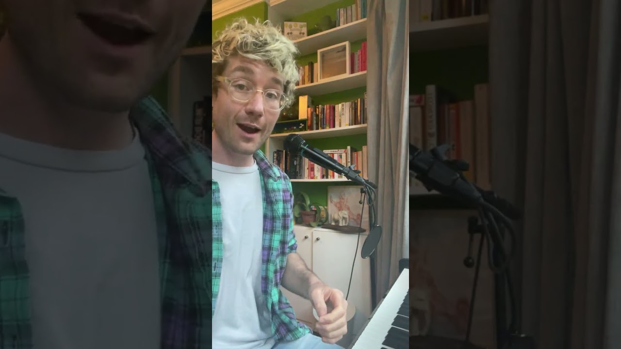 Dan Bastille stream 27/04/2021