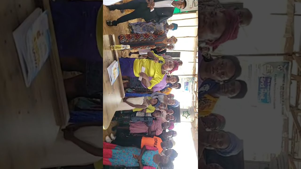 PROPHET ELIJAH CHURCH OF ALL NATION'S is live!