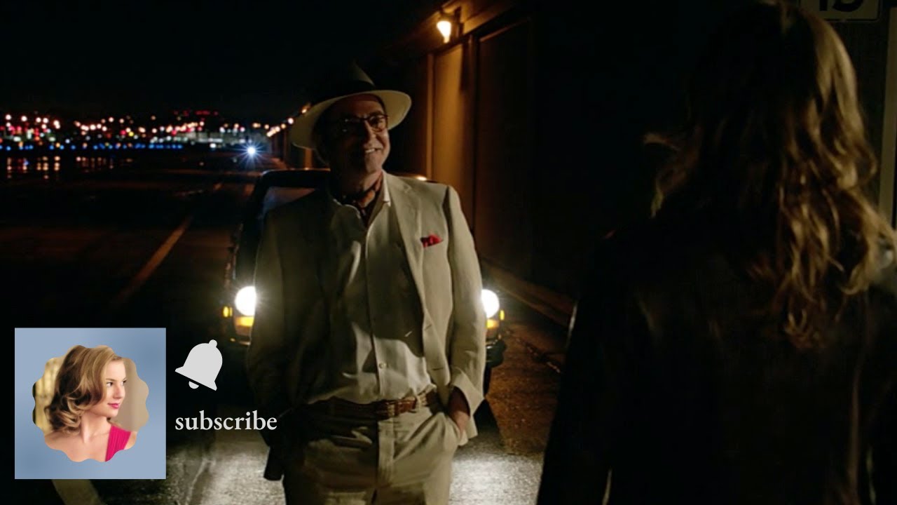 Mason Treadwell & Emily Thorne in season 2 & 4