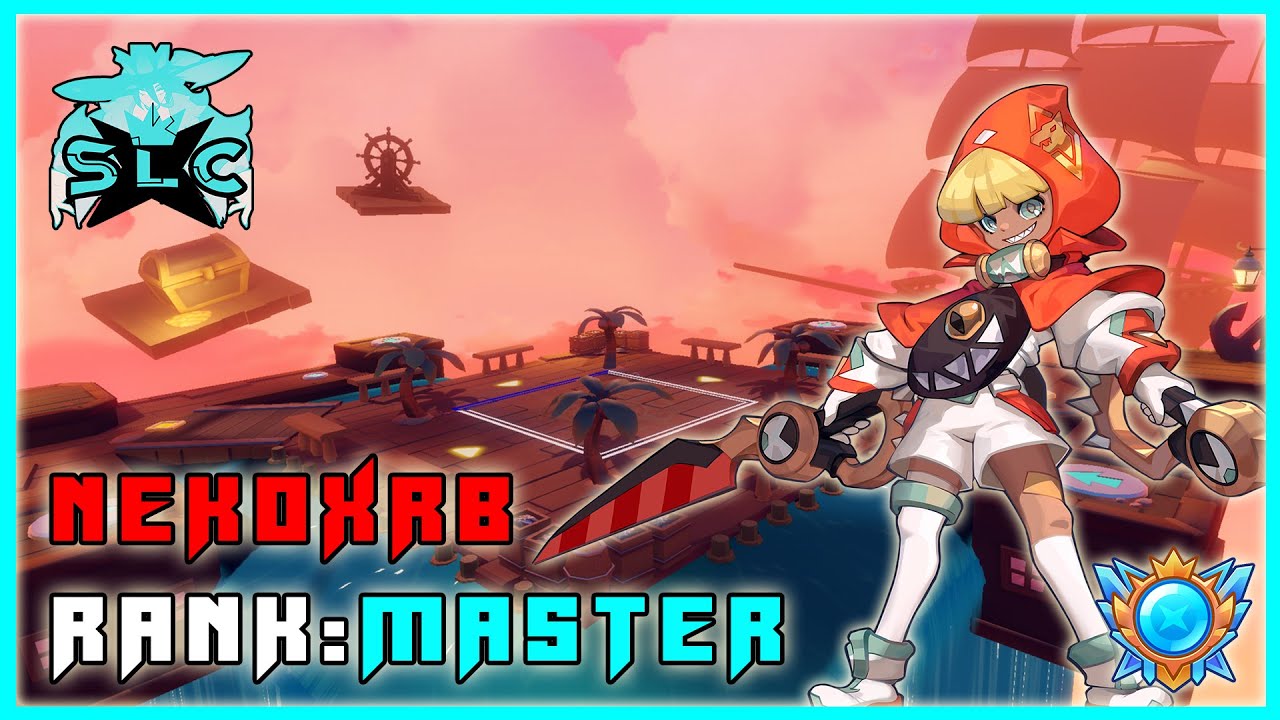 nekoXrB (Master) - Red - Smash Legends Competitive