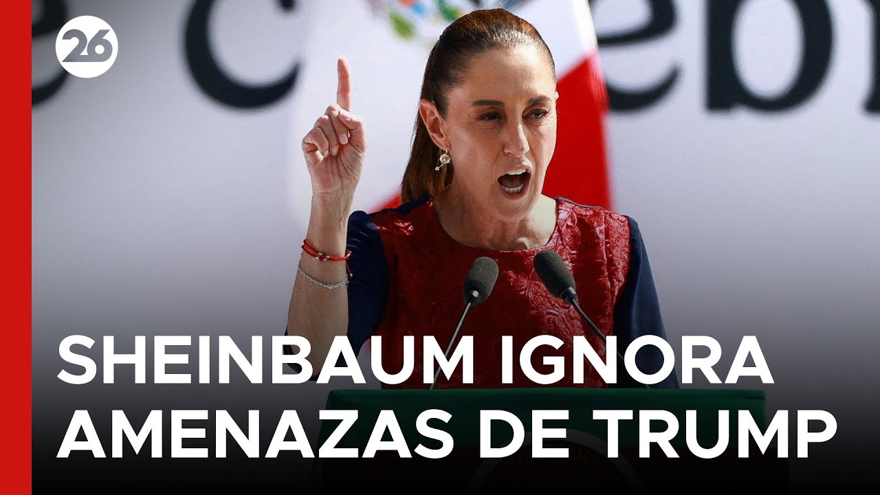 🇲🇽 DESAFÍO EN EL CARIBE | Claudia Sheinbaum ignora a Trump y envía ayuda a Cuba