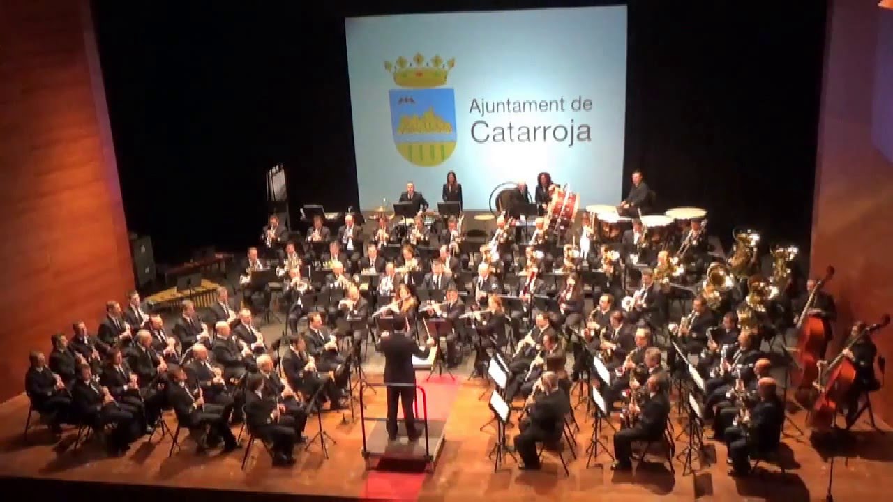 EL EMPASTRE. Pasodoble de  Pascual Peris Chirivella.