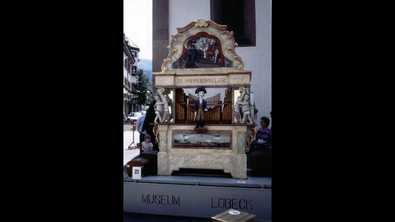 Waldkirch Orgelfest 1999