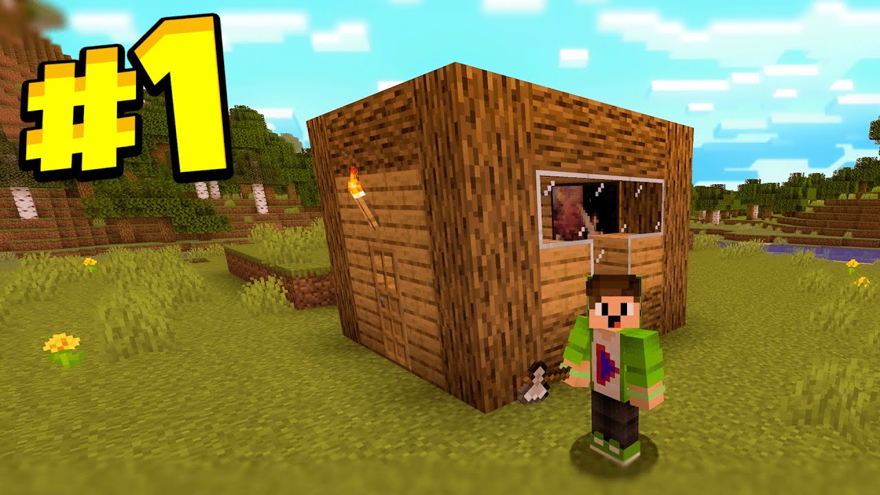ԻՄ ԳՈՅԱՏԵՎՄԱՆ ՍԿԻԶԲԸ 2022 ԹՎԱԿԱՆԻՆ! GOYATEVUM MINECRAFT HAYEREN #1
