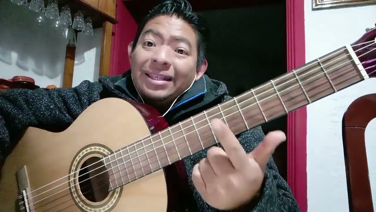 COMO TOCAR SABRE OLVIDAR DE SILVANA ESTRADA EN GUITARRA ACÚSTICA FÁCIL Y RÁPIDO PASO A PASO.