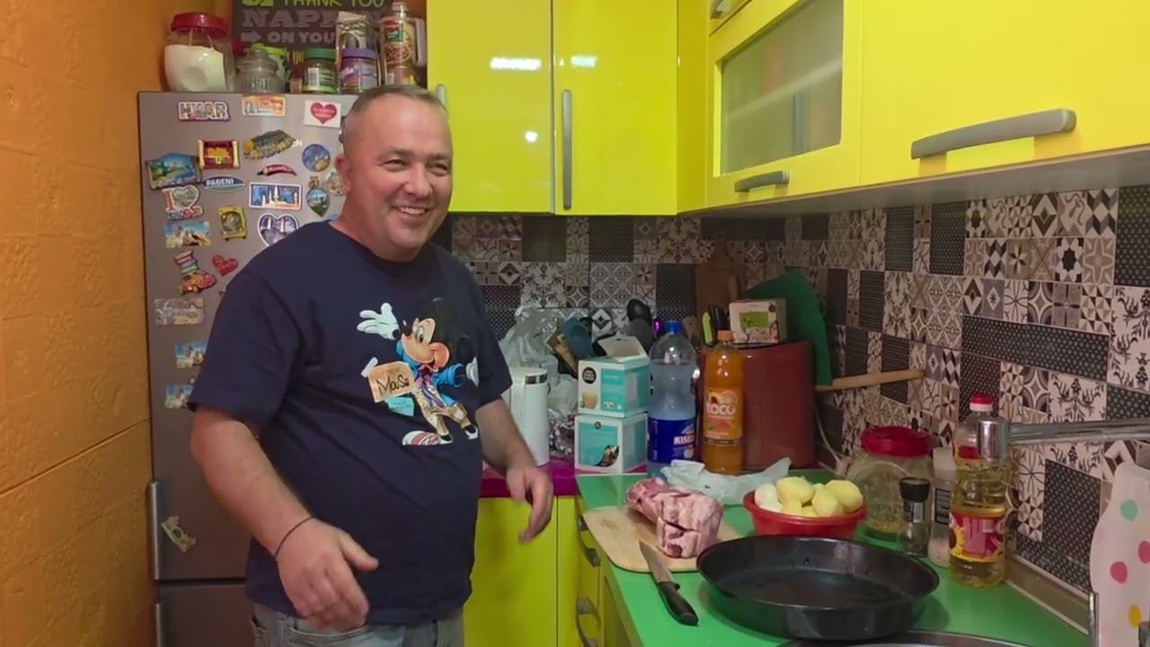 Kafa iskipila, samo da ne sazna MAMA