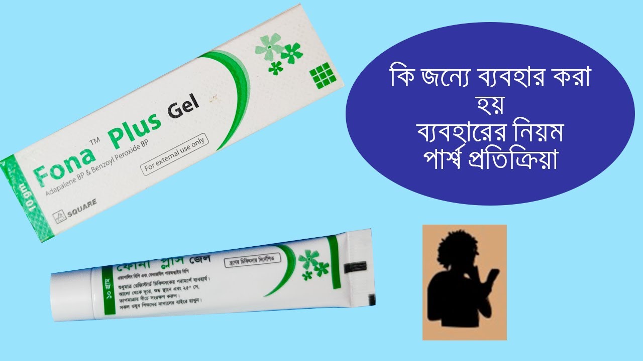 Fona Plus Gel Review