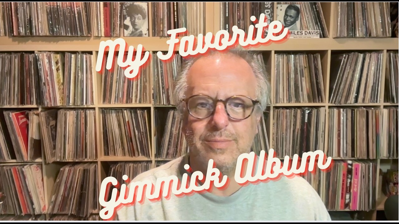 My favorite gimmick album!