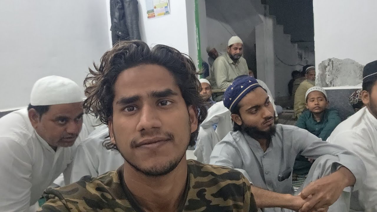 Makkah Masjid ( Diya batti wali Masjid ) Taraweeh Mukammal Baad Bayan | Maulana Sufyan #Bindki#bayan