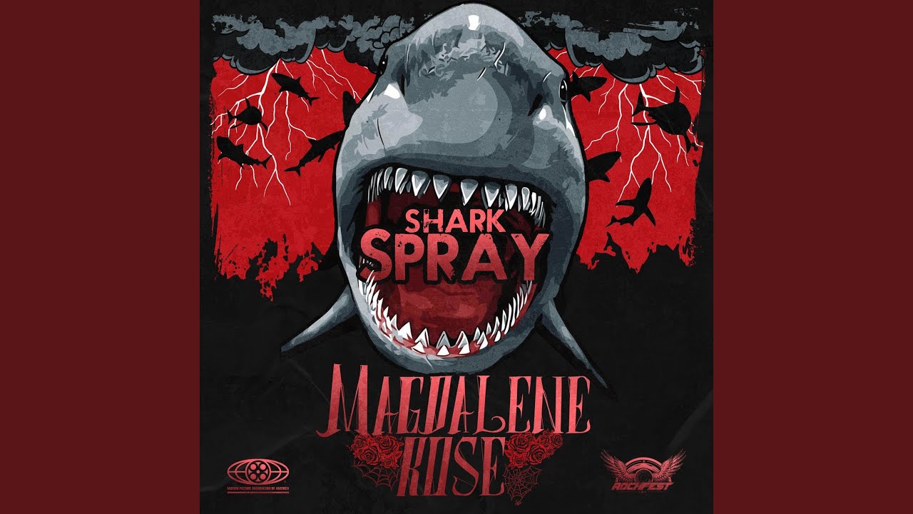 Shark Spray