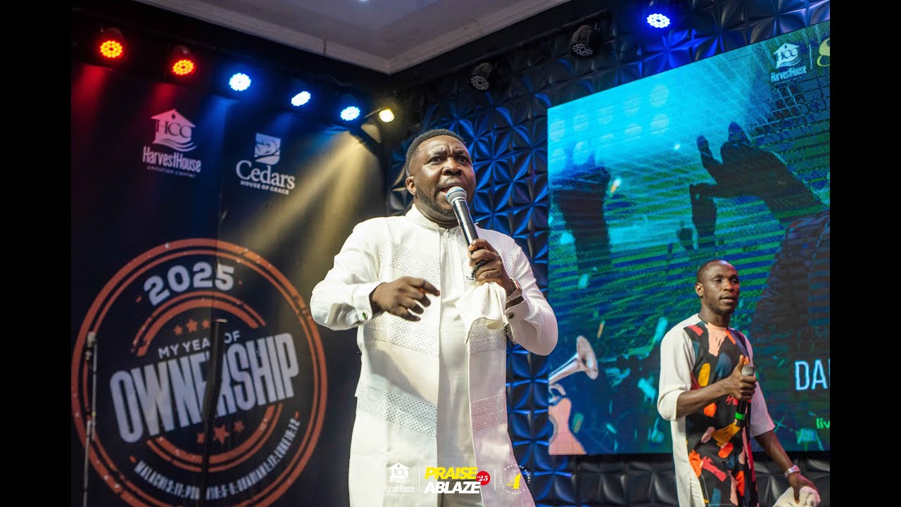 DARE JUSTIFIED PRAISE AND WORSHIP MEDLEY