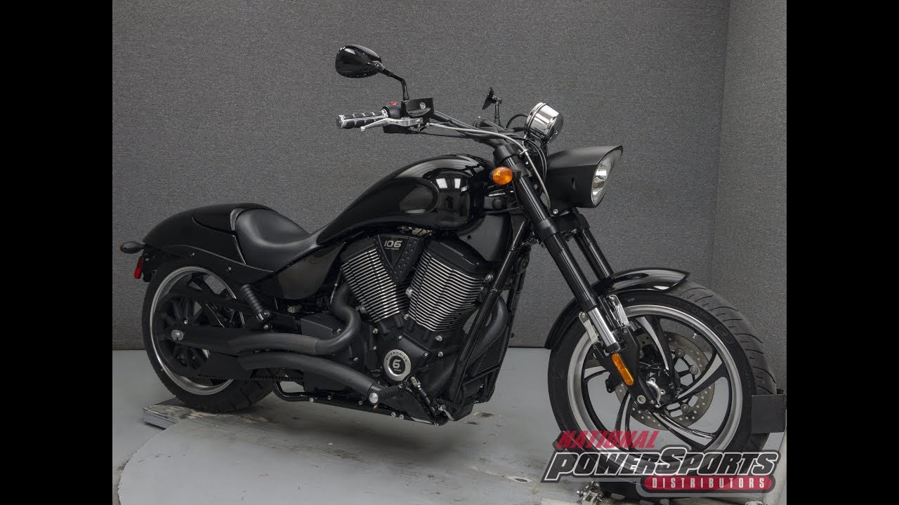 2015  VICTORY  HAMMER 8 BALL - National Powersports Distributors