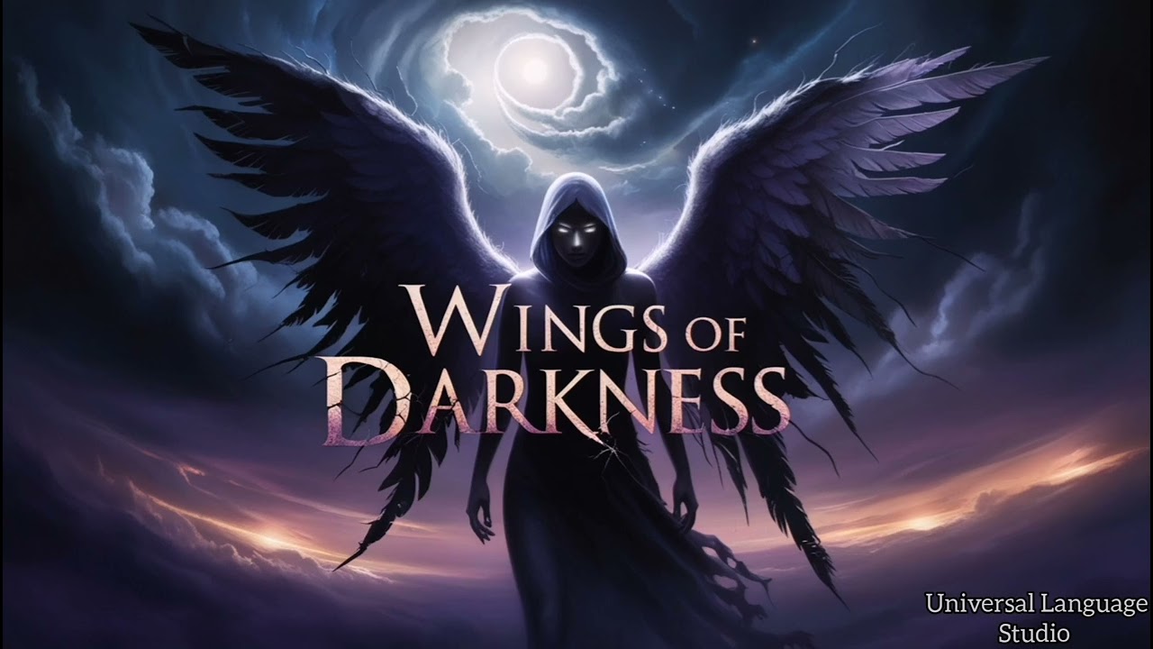 Wings of Darkness | Official Music Video | Universal Language Studio