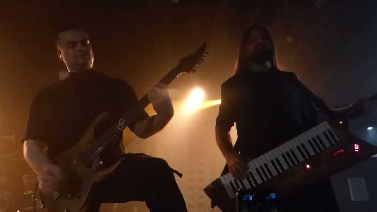 Ignea : Alga + Şeytanu Akbar, live at Rebellion Manchester, 13/10/2024