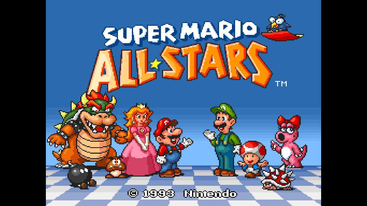 Mario