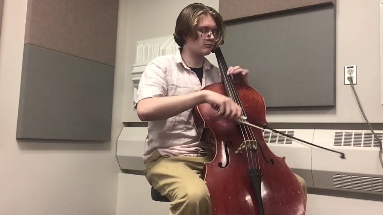 Popper Etude No. 6