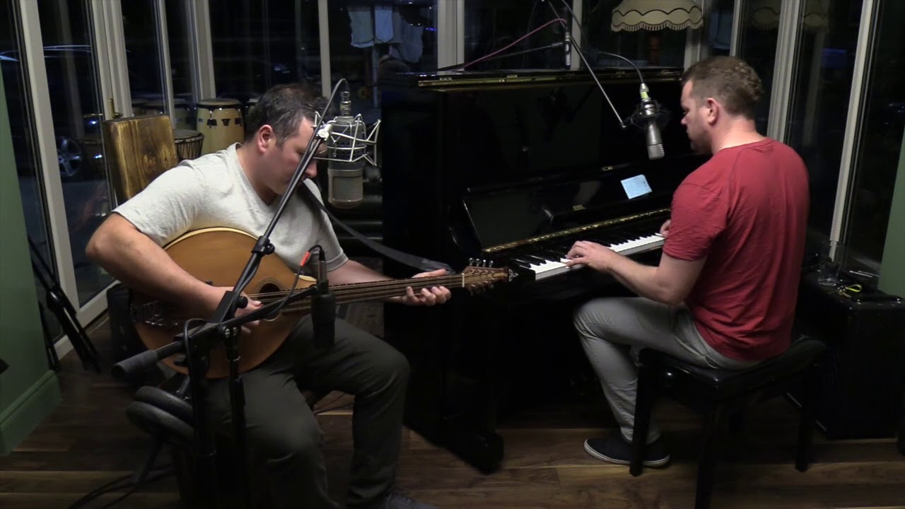 Lakes of Ponchartrain - Ger O Donnell & Michael Leonard