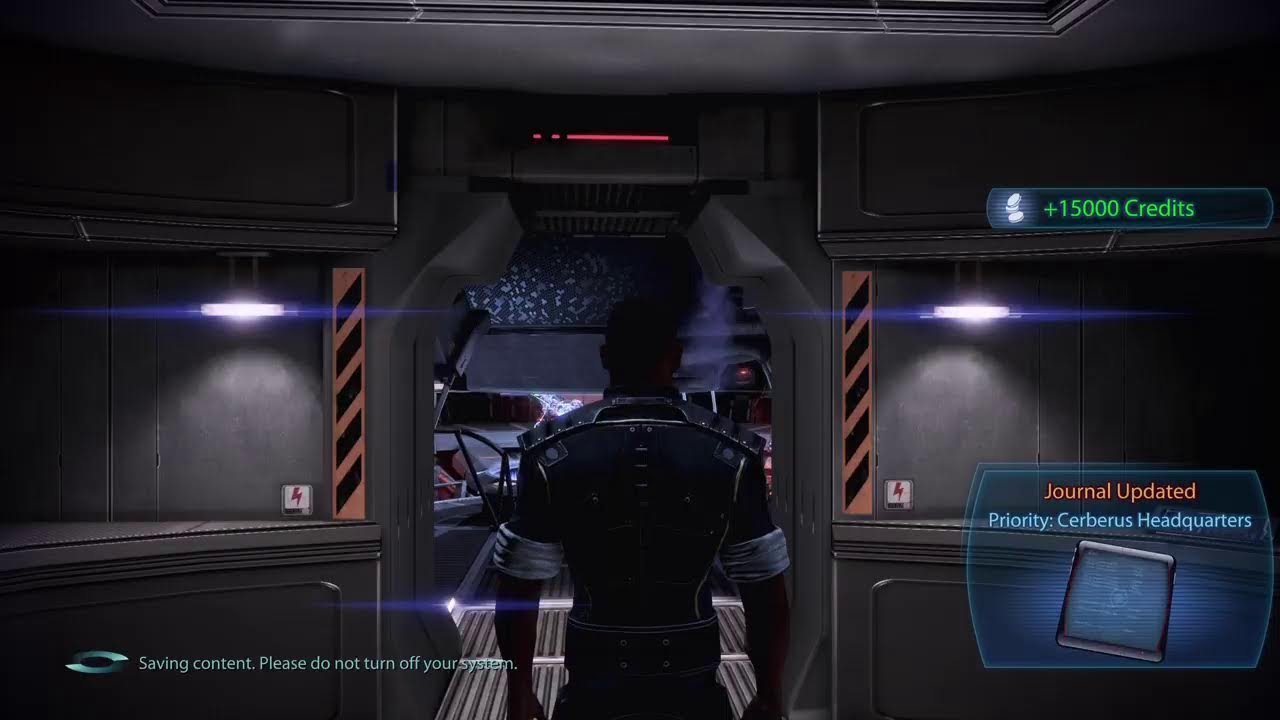 Mass Effect Trilogy ME3 Horizon & side quests