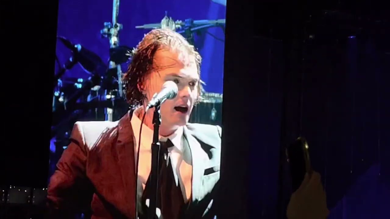 My Chemical Romance - The ghost of you MCR Live in Melbourne 16 March 2023