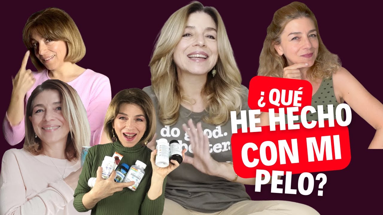 Así he mejorado mi pelo decolorado (y teñido!! Te cuento mi rutina completa) Ondas sin calor