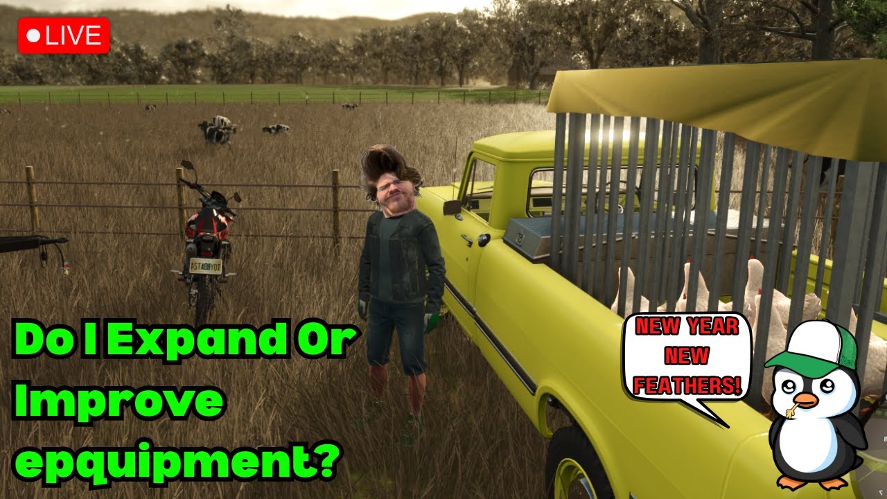 Do I Expand Or Improve equipment? | DJ's Million Dollar Cake Operation | DJKPLAYS Farming Simulator