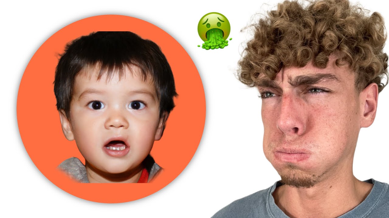 This YouTuber Made me Throw Up