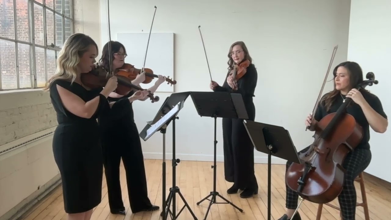 Best Day of my Life - String Quartet 
