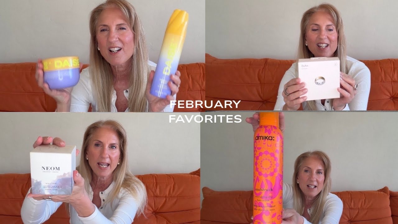 Beauty Products I Couldn’t Stop Using in February ✨