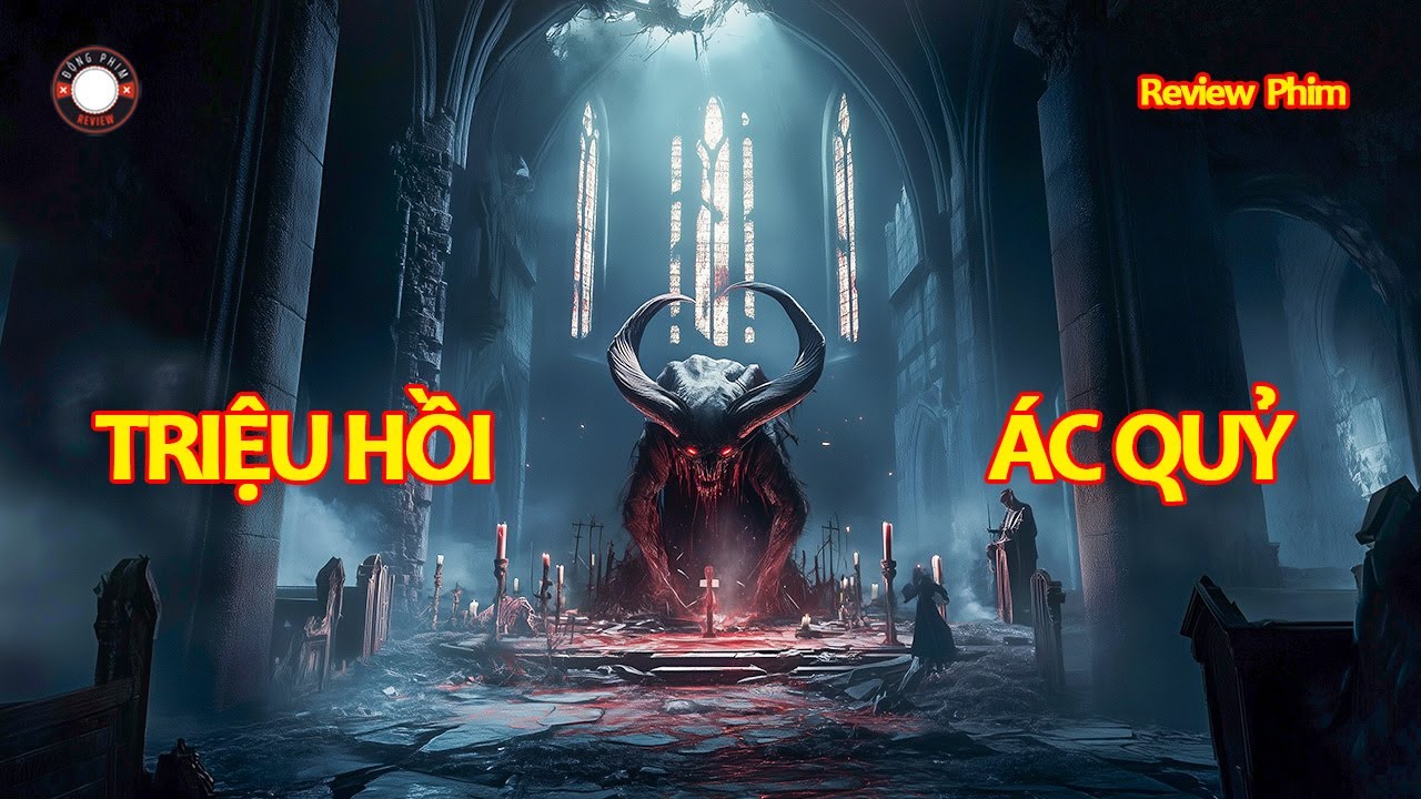 [Review Phim] Ác Qủy Nghìn Năm Thức Tỉnh Khiến Trái Đất Diệt Vong
