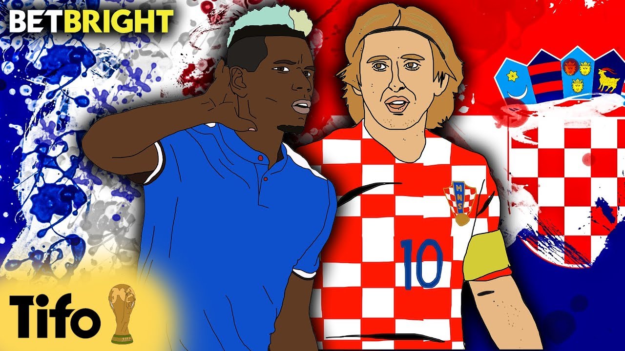 FIFA World Cup 2018™ Final Preview: France vs Croatia