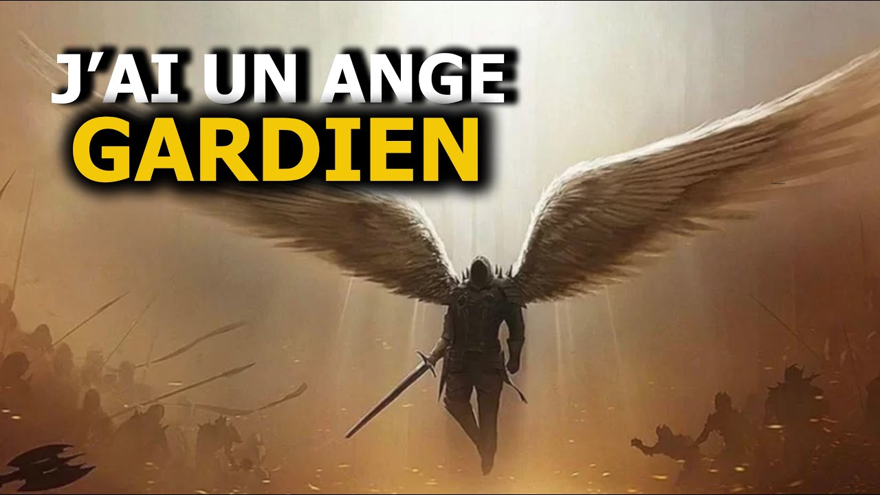J'AI UN ANGE GARDIEN... HISTOIRE MYSTIQUE - DMG TV