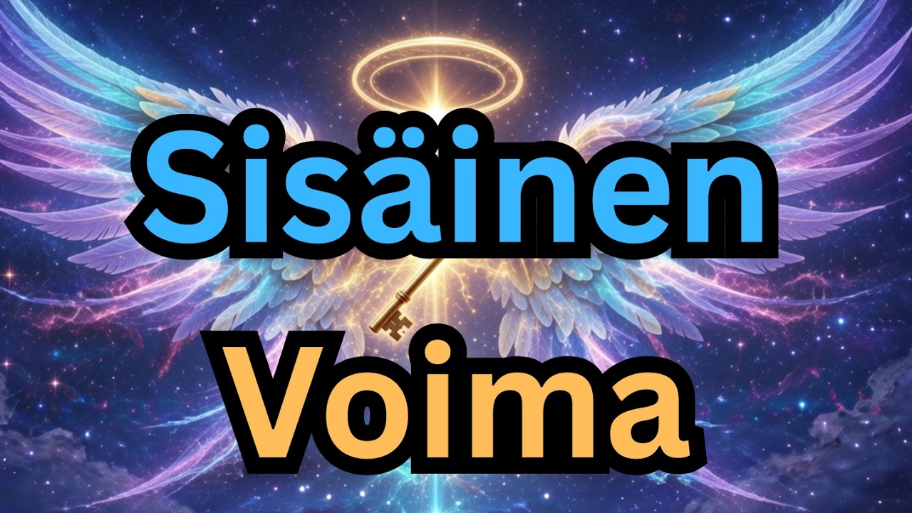 Valitut: Sisäinen Voima Muuttaa Kaiken