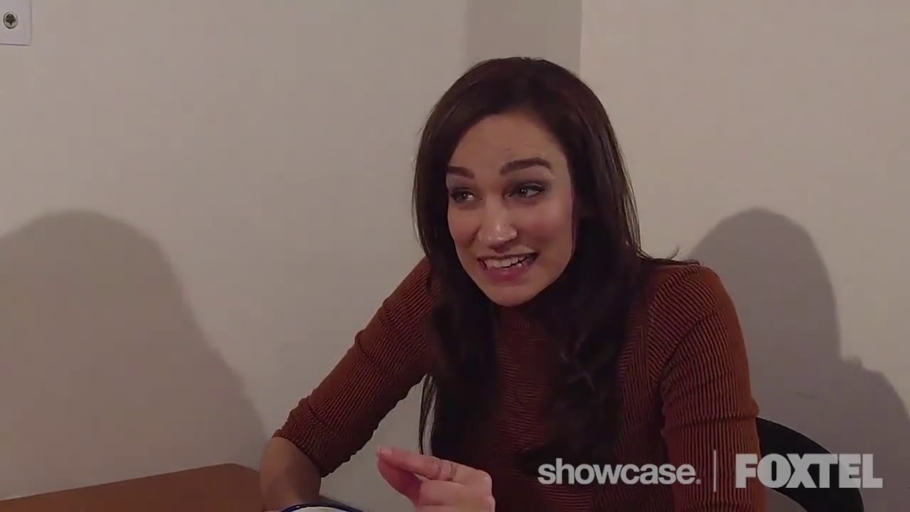 Wentworth Season 5: The Interrogation Room with Nicole da Silva
