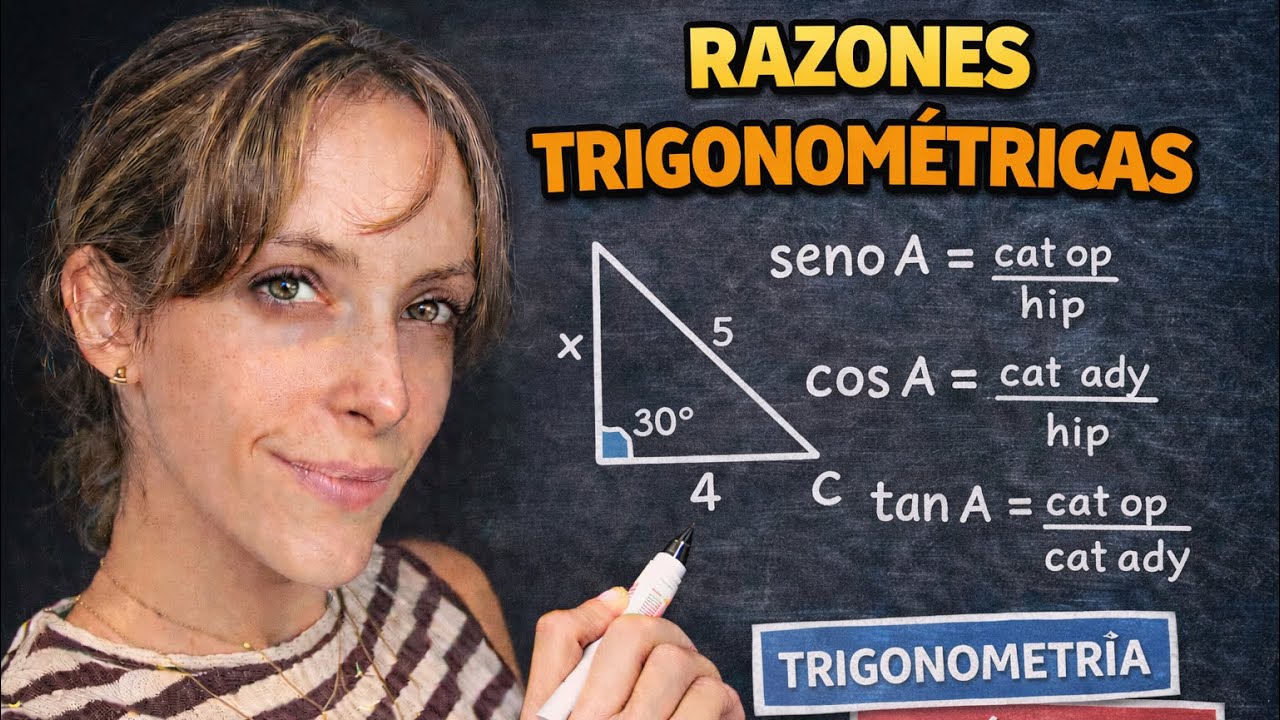 Buscar los Ángulos del Trapecio Rectángulo 