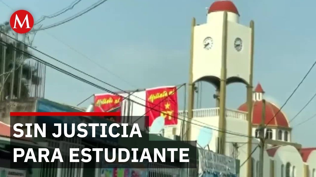 Violencia en Veracruz: estudiante de 16 años de secundaria muere tras recibir 5 disparos