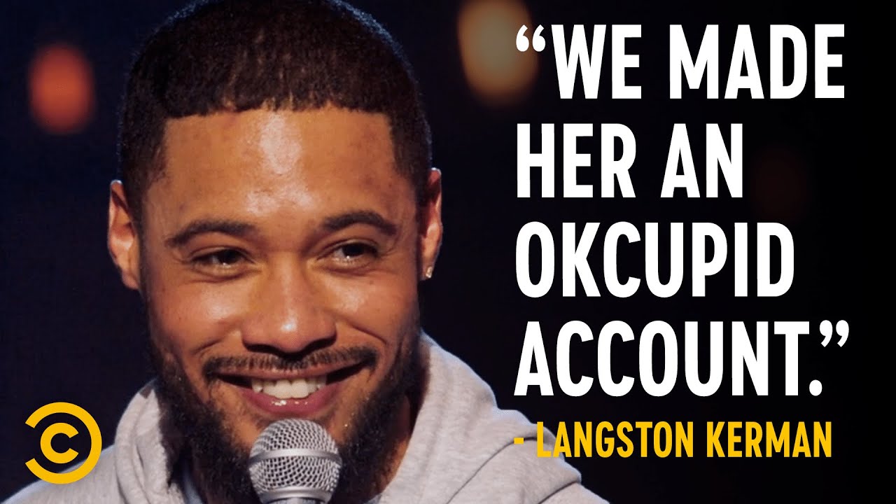 Making Your Girlfriend&rsquo;s Mom an Online Dating Profile - Langston Kerman