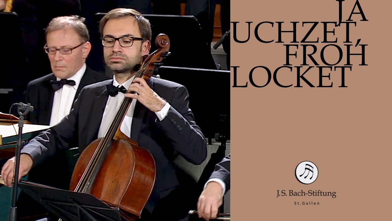 J. S. Bach - Christmas Oratorio BWV 248 I 