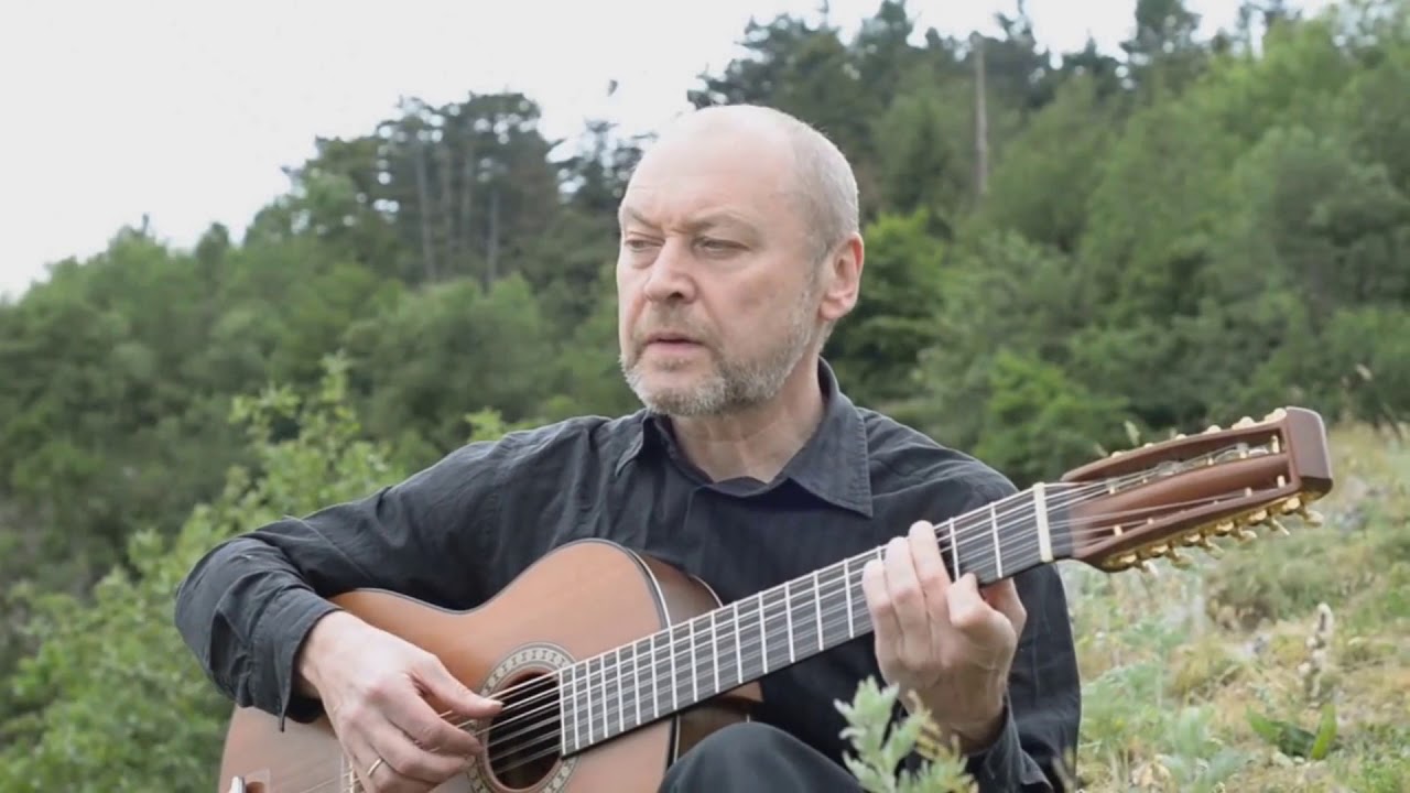 [Russian] Interview: creators of GRAN Guitar (Olshansky, Ermakov)