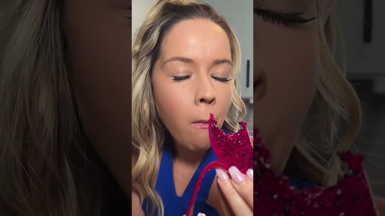 Dragonfruit Taste Test... Does It Taste Like Garlic? 😳