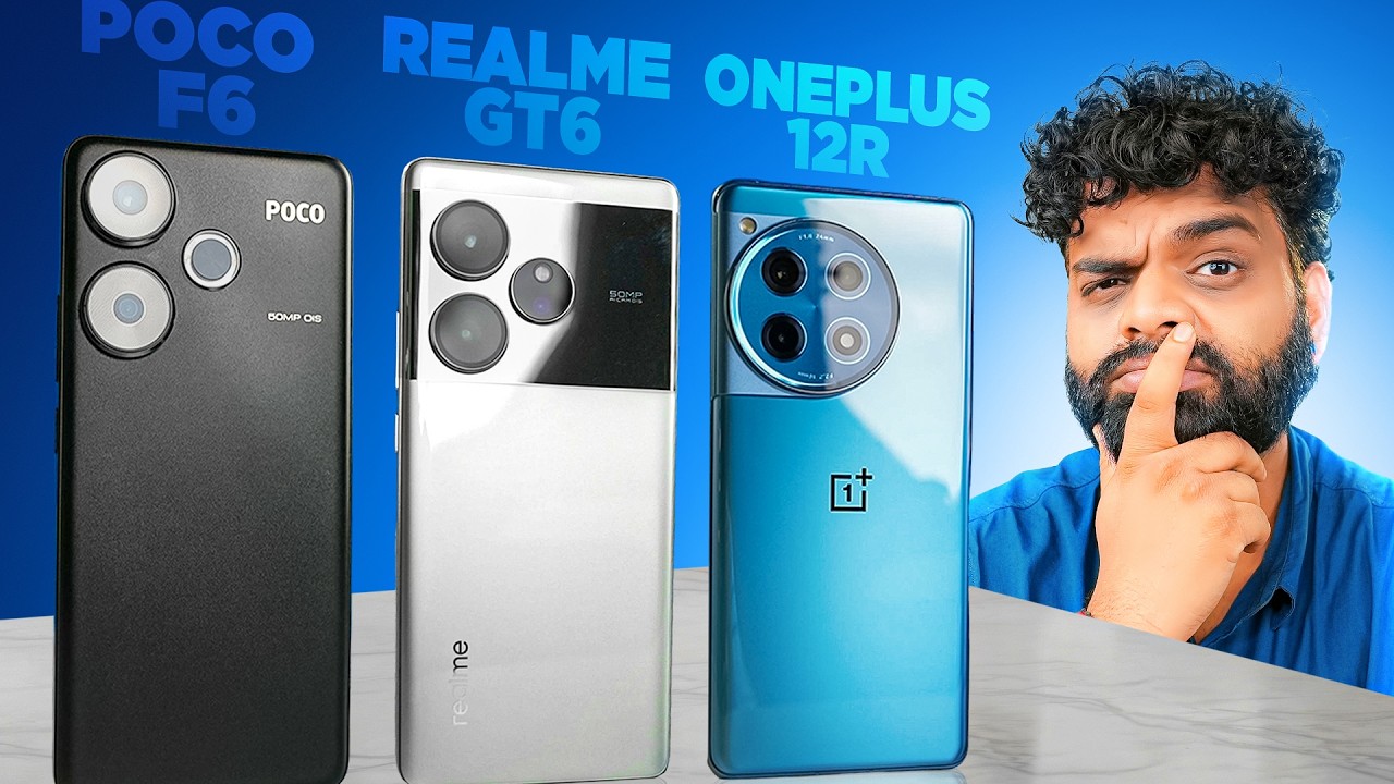 ₹40,000 KE ANDAR BEST PHONE KAUNSA HAI?
